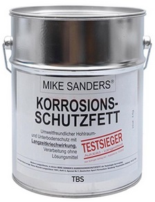 mike sanders korrosionsschutzfett