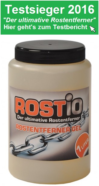 Rost Entfernen Net Rostflecken Zuverlassig Entfernen